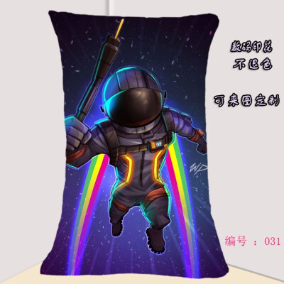 

Fortnite Battle Royale Game Cafe Home Decorative Cushion Case Sofa Car Covers Long pillowcase with pillow