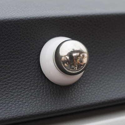 

Mini 360 Degrees Rotatable Phone Bracket Mobile GPS Car Magnetic Holder
