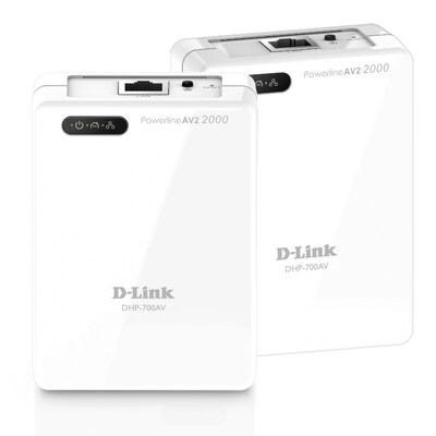 

Ссылка (D-Link) Dlink DHP-701AV электронная кошка подходит гигабитной линии электропередачи кабель передачи, автоматический соответствующий простой Интернет без дополнительной проводки