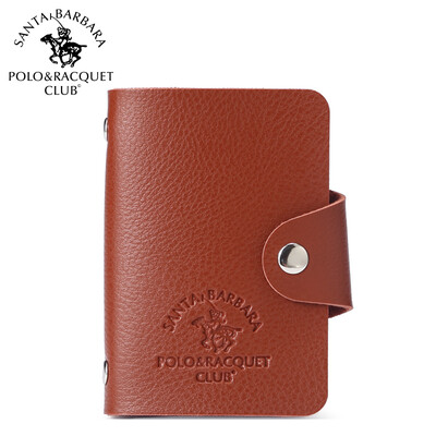 

POLO & RACQUETCLUB Mens Card Holder