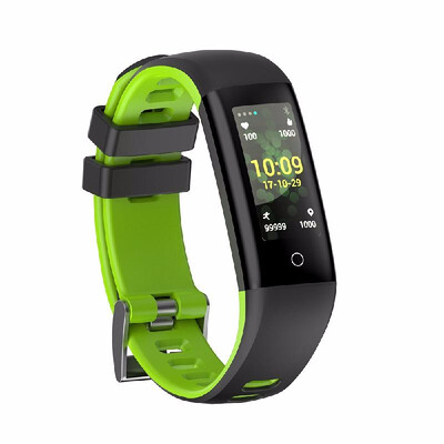 

Fitness Tracker Watch Heart Rate Blood Pressure Monitoring Smart Bracelet Color Screen Pedometer Watch Waterproof Smart Wristband