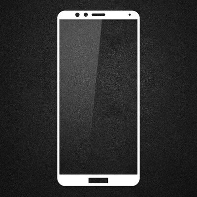 

Akabeila Screen Protector для Huawei Honor 7X Mate SE Закаленная стеклянная пленка Взрывозащищенная крышка экрана