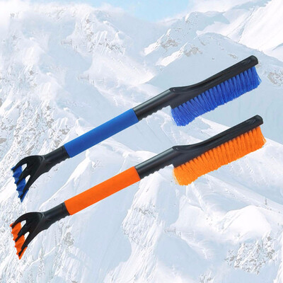 

Snow Brush with EVA cotton hand snow shovel snow brush in winter 24 inches