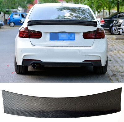 

LB-P Style Carbon fiber Trunk Spoiler 3-Series F30 F80 M3 Fit For BMW