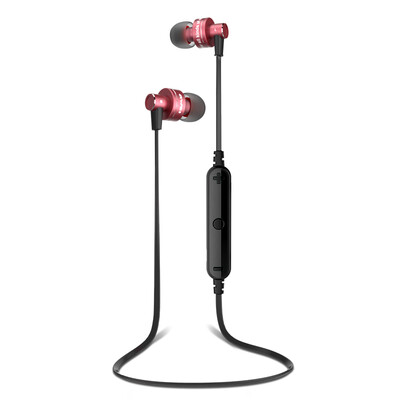 

AWEI A990BL Bluetooth Headphones TaoTronics Wireless 42 Magnetic Earbuds Snug Fit for Sports with Built in Mic