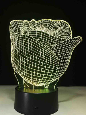 

AINA flower bud night light