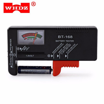 

WHDZ BT168 Universal Battery Checker Tester