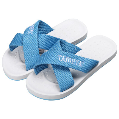 

Diverse House TAYOHYA Fashion Casual Breathable Home Slippers Men&Women Summer Couple Home Indoor Sandals&slippers TA6339