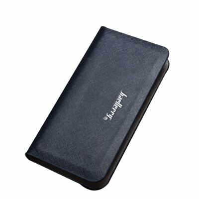 

Shozafia Multifunctional Zipper Mens Wallet