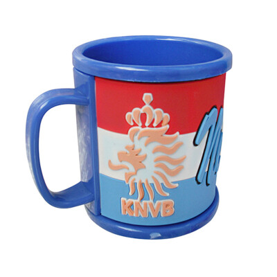 

Russia World Cup 2018 Souvenir Cup Mascot Mug Souvenir Football Gift Coffee Mug