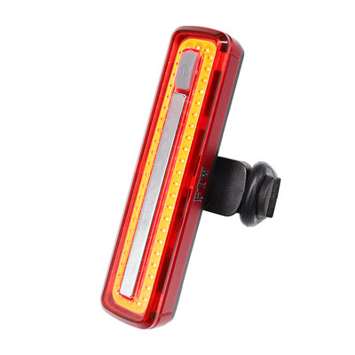 

Bike Tail Light 8 mode USB rechargeable 360rotation Bicycle Rear Back Light LED Waterproof Night safety Cycling Warning Lamp