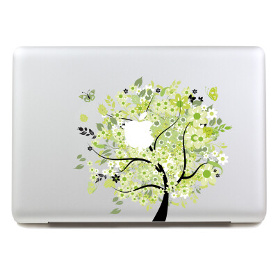 

GEEKID@Macbook Air decal sticker Partial decal Spring macbook pro decal macbook air decal apple sticker mac retina decals