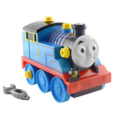 

Thomas & Friends boy toy electric train Tottori Island repair station DMY87
