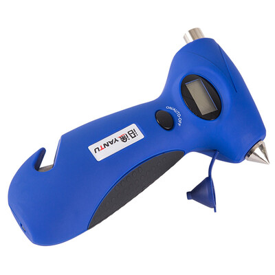 

YANTU F03 Multifunction Car Emergency Hammer with Tire Pressure Meter