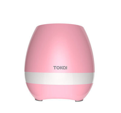 

Music Flowerpot Smart Wireless Bluetooth Speaker Flowerpot Touch Sensor Multicolor LED Nightlight Singing Flowerpot