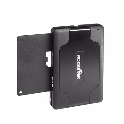 

Rocketek USB 20 multi Smart Card Reader SDTF MS M2 micro SD memory IDBank cardsim cloner connector adapter laptop computer