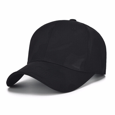 

Hat men&39s middle-aged casual sports baseball cap camouflage fashion Korean version of the atmosphere spring summer cap