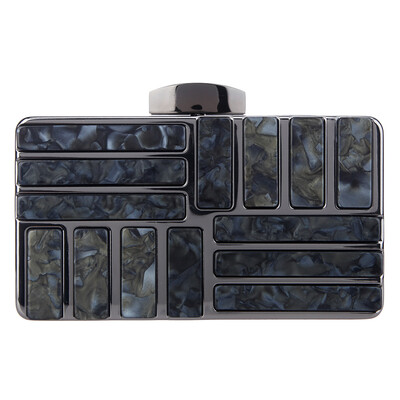 

Fawziya Marble Acrylic Evening Purses And Women Clutches Wedding