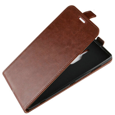 

for Sony Xperia XZ2 Premium Dual Flip Leather Case for Sony Xperia XZ2 Retro Wallet Leather Cover Cases Capa Coque Fundas