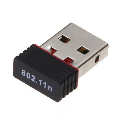 

MT7601 WiFi Wireless Network Card 150M USB 20 80211 bgn wi-fi adapters LAN Adapter Wi fi Antenna signal adaptor