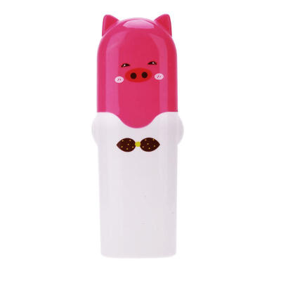 

Cntomlv Plastic Cartoon Toothbrush Case Travel Portable Toothbrush Storage Box Washing Cup Toothbrush Holder 4 Styles