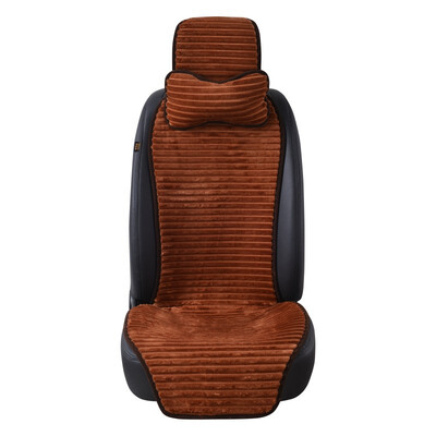 

1PC Automobiles Seat Cover Winter Fashion Nano Velvet Car seat cover cushion protector for ford focus 2 peugeot 307