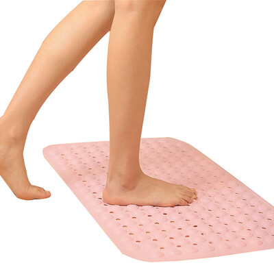

Wen Hao bathroom anti-slip mat waterproof mat shower suction cup massage mat WX-W07