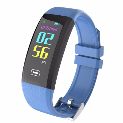 

Z4 Smart Bracelet IP67 Color Screen Heart Rate Blood Pressure Oxygen Monitor OLED Bluetooth Sport Pedometer Wrist band