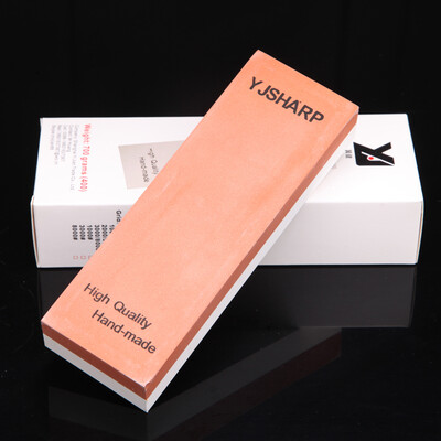 

Adaee Size 712411 One Piece Double Sides Knife Sharpener Whetstone Sharpening Stones