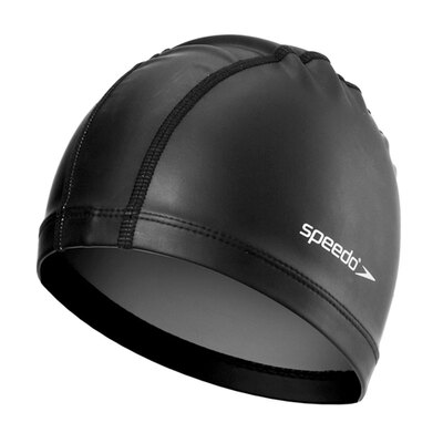 

SPEEDO men&women swimming cap PU coating long hair water swimming cap ear ear comfort is not le head lime 11400781 8-720641731