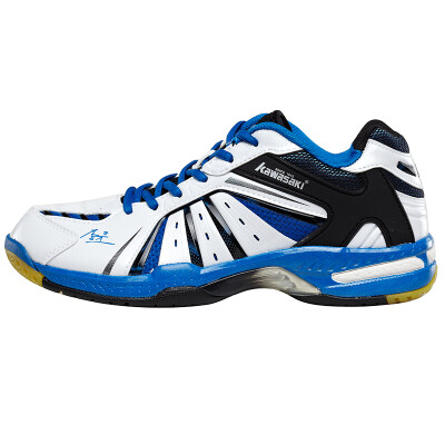 

[Jingdong supermarket] Kawasaki Kawasaki badminton shoes professional anti-skid wear-resistant shock absorber shoes K-513 38 yards