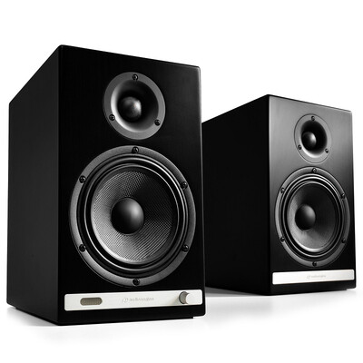 

Acoustic Engine HDG HD6 flagship bookcase type Bluetooth speaker matte black