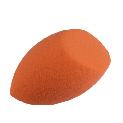 

Makeup Beauty Powder Foundation Puff Sponge Blender Blending Puff Flawless Orange