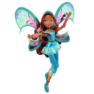 

Audi diamonds (AULDEY) magic pretty lady winx club magic fairy series - Miao Sha DL811004