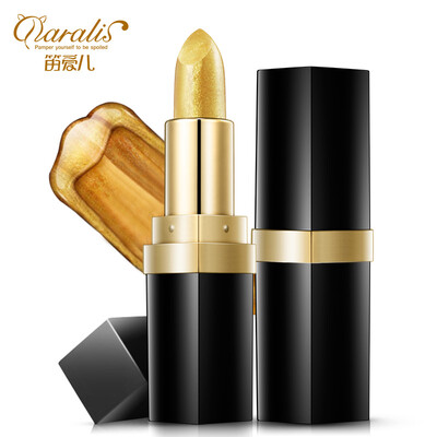 

Gold Moisturizer Lip Balm Lip Plumper Gloss Long Lasting Nourishing Chapstick Repair Lips Wrinkles Cosmetics for Women Lips Care