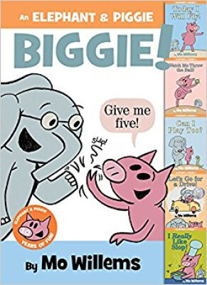 

An Elephant & Piggie Biggie