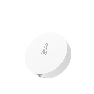 

Xiaomi Smart Home Automation Mijia Temperature Humidity Sensor Zigbee Wiresless Sensor Must match with Xiaomi Gateway to use