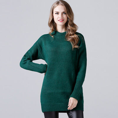 

BURDULLY Мода Slim Turtleneck Свитера Пуловеры Женщины 2018 Весна Осень Вязаные Длинные Негабаритные свитера Женщины Пуловеры Топы