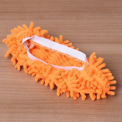 

Cntomlv Microfiber Mop Floor Cleaning Lazy Fuzzy Slippers House Home Flooring Tools Shoes Bathroom Kitchen Cleaner