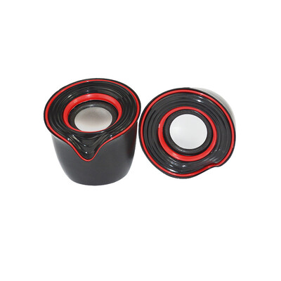 

Daffodil Speaker Coffee Cup Gift Stereo USB2.0 Компьютер для мобильного телефона Динамик Мини-портативный мультимедийный стереодинамик для мобильного телефона Ph
