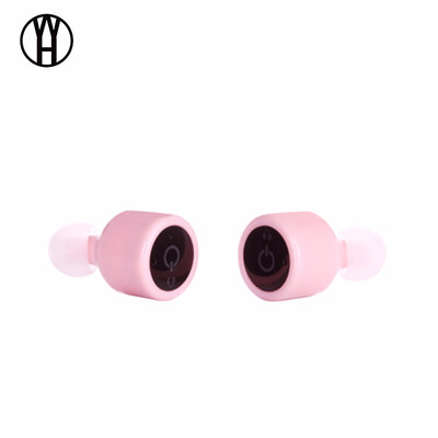 

Mini X1T Double Voice In-Ear Earbud Wireless CSR 42 headphone Sport Stereo headset music Bluetooth Earphone for iphone samsung
