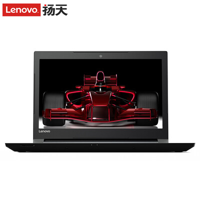 

Lenovo Yangovo V110 14-inch business laptop A6-9220 4G 500G alone significantly 2G win10 black