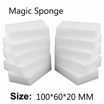 

Cntomlv Magic Sponge Eraser Kitchen duster wipes Home Clean AccessoryMicrofiber Dish Cleaning Melamine sponge nano wholesale