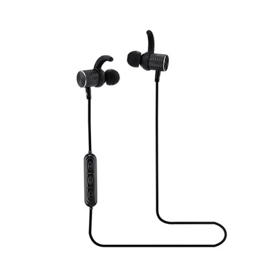 

S500 Ear hook magnetic switch sports music stereo wireless Bluetooth earphone for xiaomi samsung huawei iphone