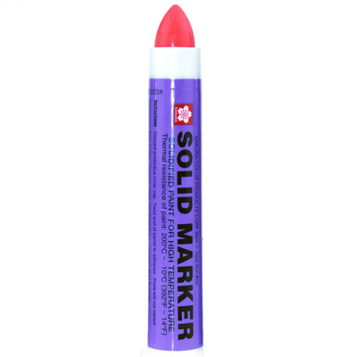 

Твердые вишневого Сакура пера краска пера XSC # 19 красно высокая температура краска пера металлическая ручка ручка промышленных вод, импортируемых из Японии []