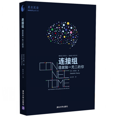 

连接组：造就独一无二的你