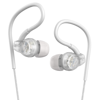 

Langsdom SP80 New Waterproof Anti-sweat Anti-shedding Sports Headset with Mic Volume Control
