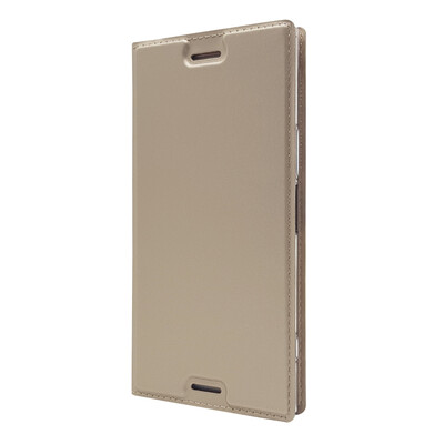 

Роскошный чехол для кошелька для Sony Xperia XZ Premium Высококачественная искусственная кожа с флип-обложкой Kickstand Anti-shock Full Protection