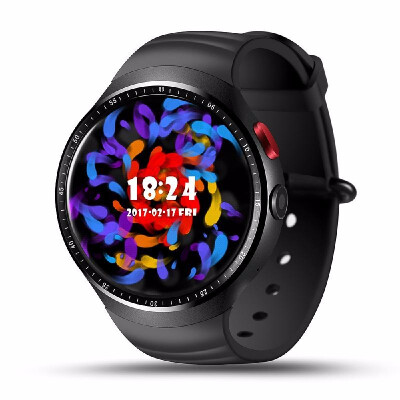 

LEMFO Android 51 OS 3G Smart Watch Phone ROM 16G RAM 1G Nano SIM Card 13" AMOLED Screen 13GHz Quad Core CPU GSM WCDMA Wifi