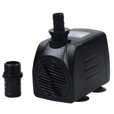 

Jingdong supermarket] fish treasure (fish treasure) fish tank submersible pump home filter water pump aquarium pump mini mute submersible pump EO-800